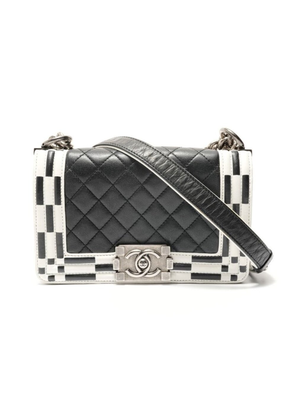 Chanel Shoulder Bag Boy No 19